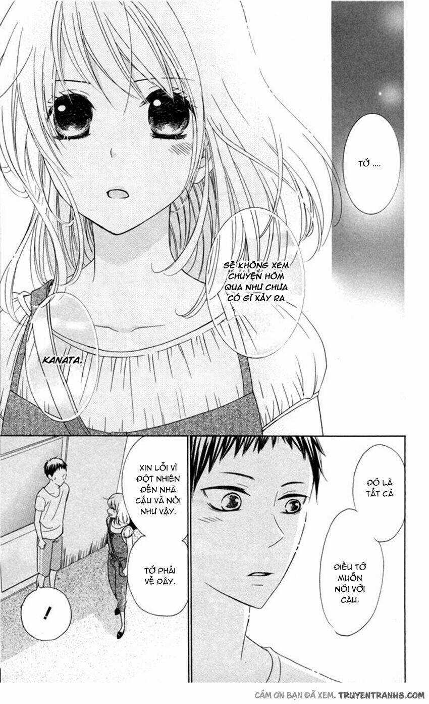 Hajimari no Niina Chapter 13 trang 23