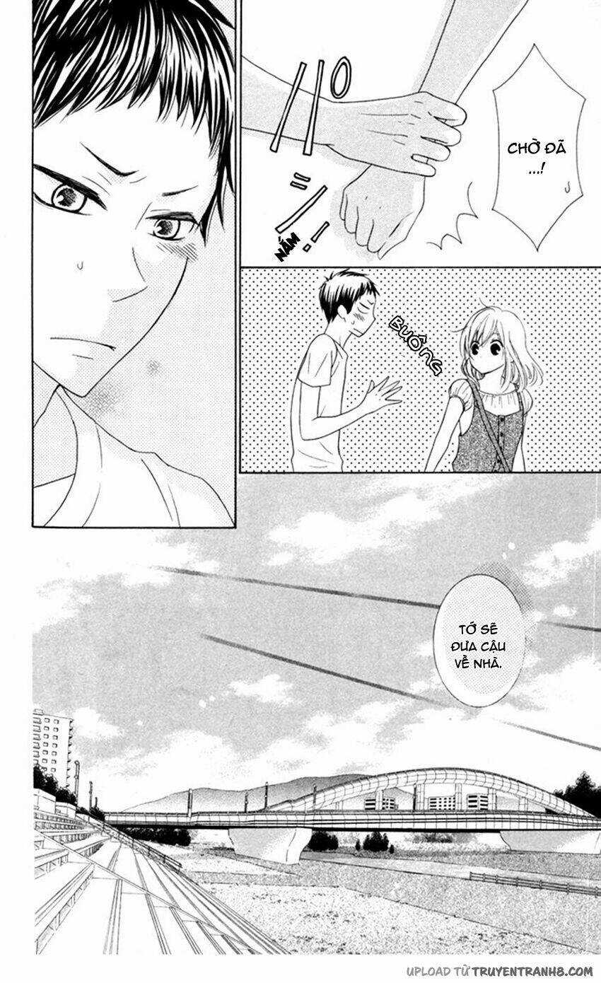Hajimari no Niina Chapter 13 trang 24