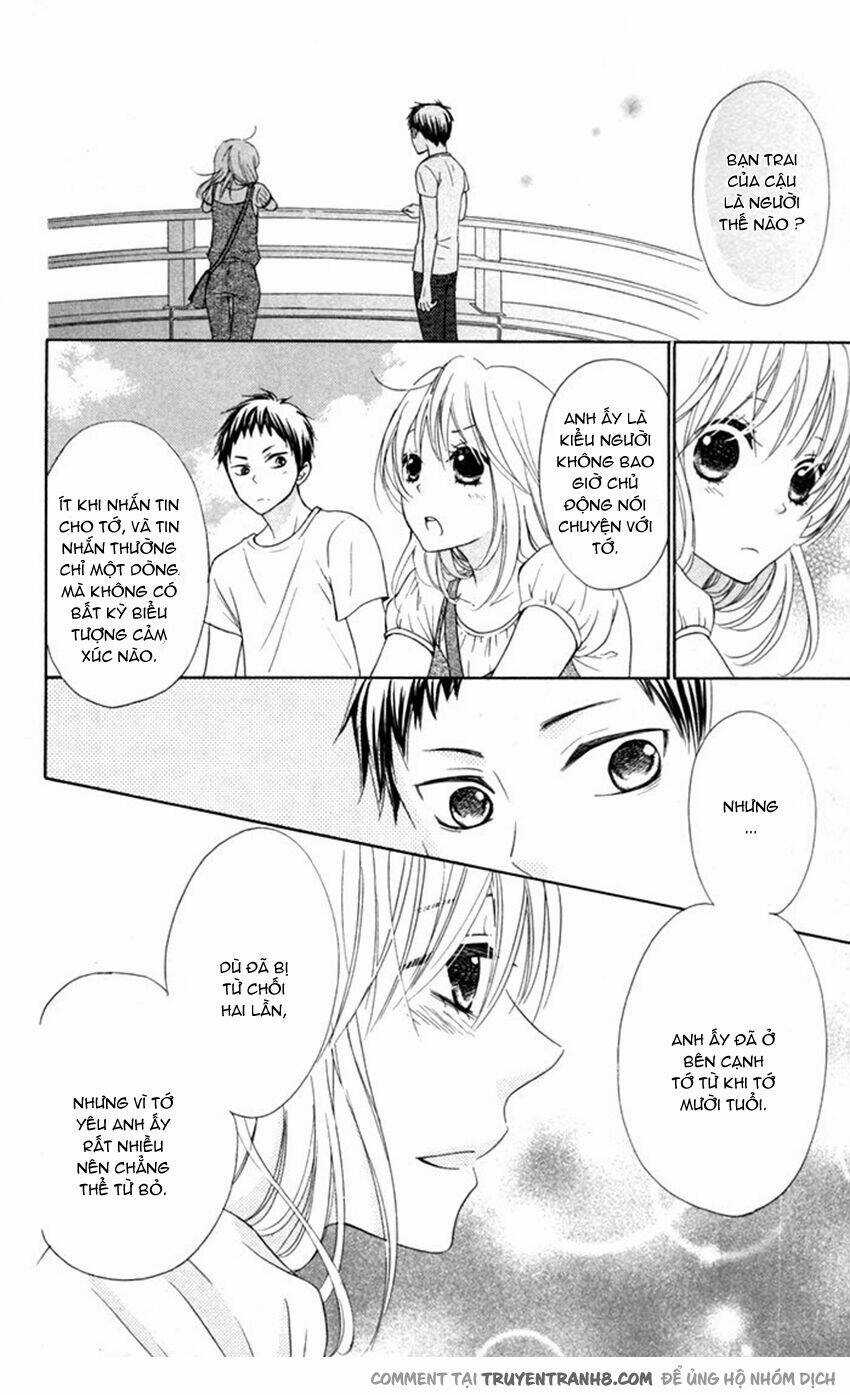 Hajimari no Niina Chapter 13 trang 26