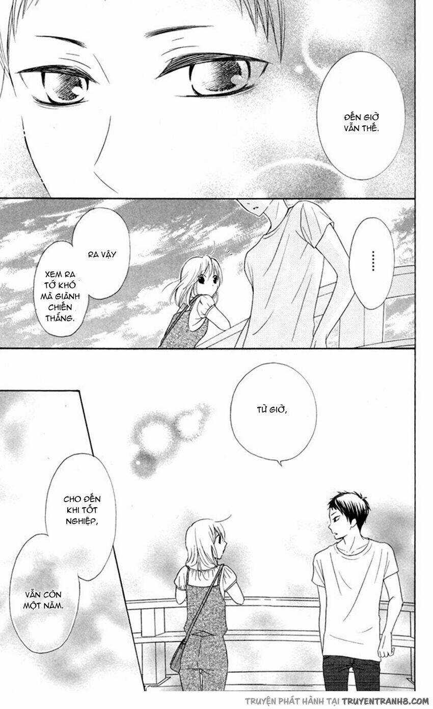 Hajimari no Niina Chapter 13 trang 27
