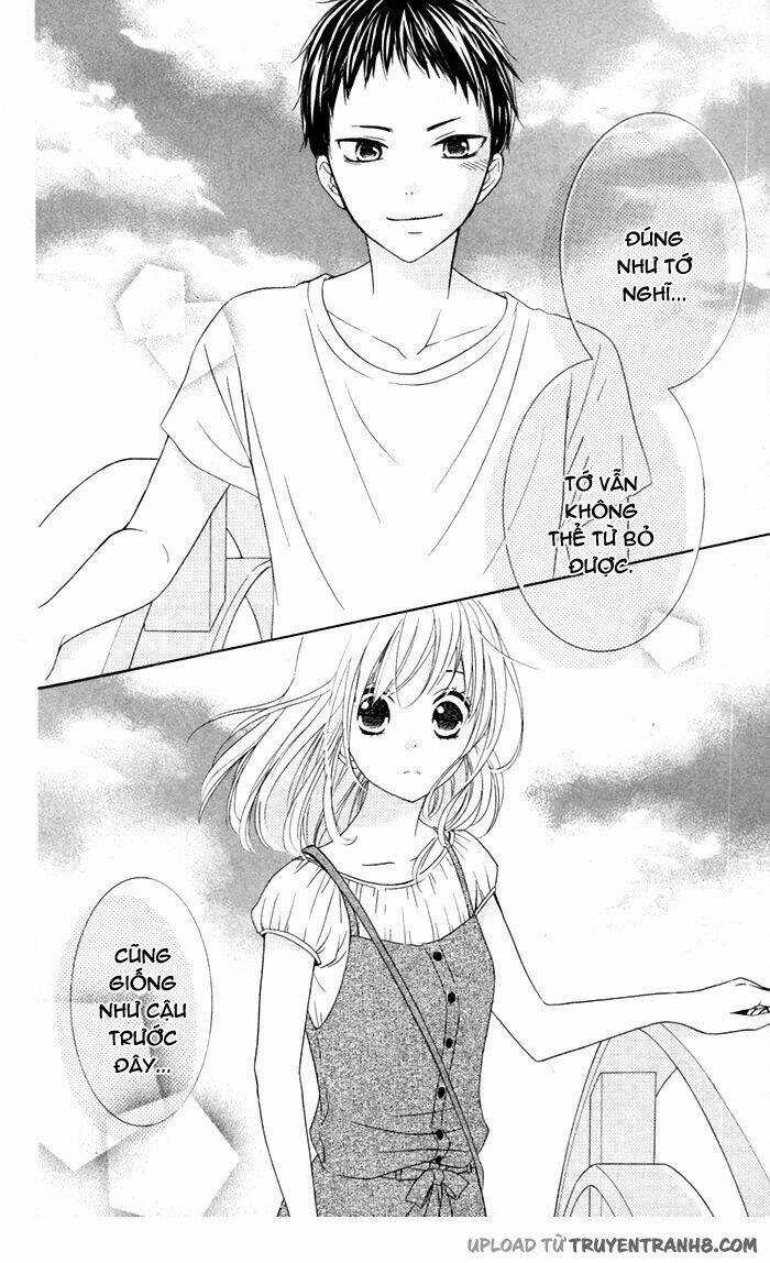 Hajimari no Niina Chapter 13 trang 28