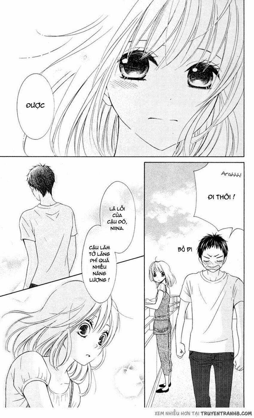 Hajimari no Niina Chapter 13 trang 29