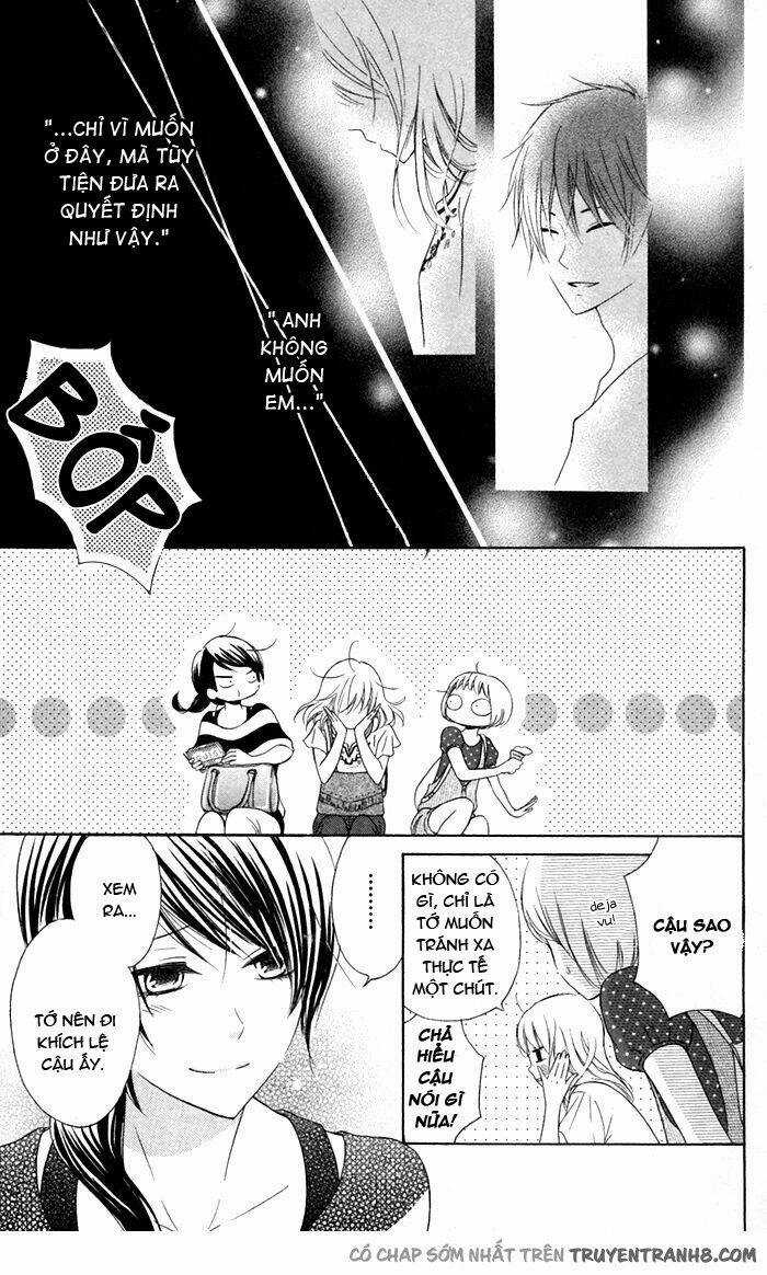 Hajimari no Niina Chapter 13 trang 5