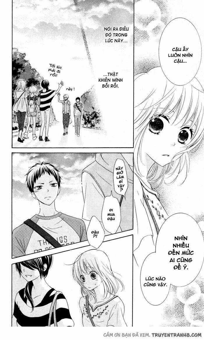 Hajimari no Niina Chapter 13 trang 6