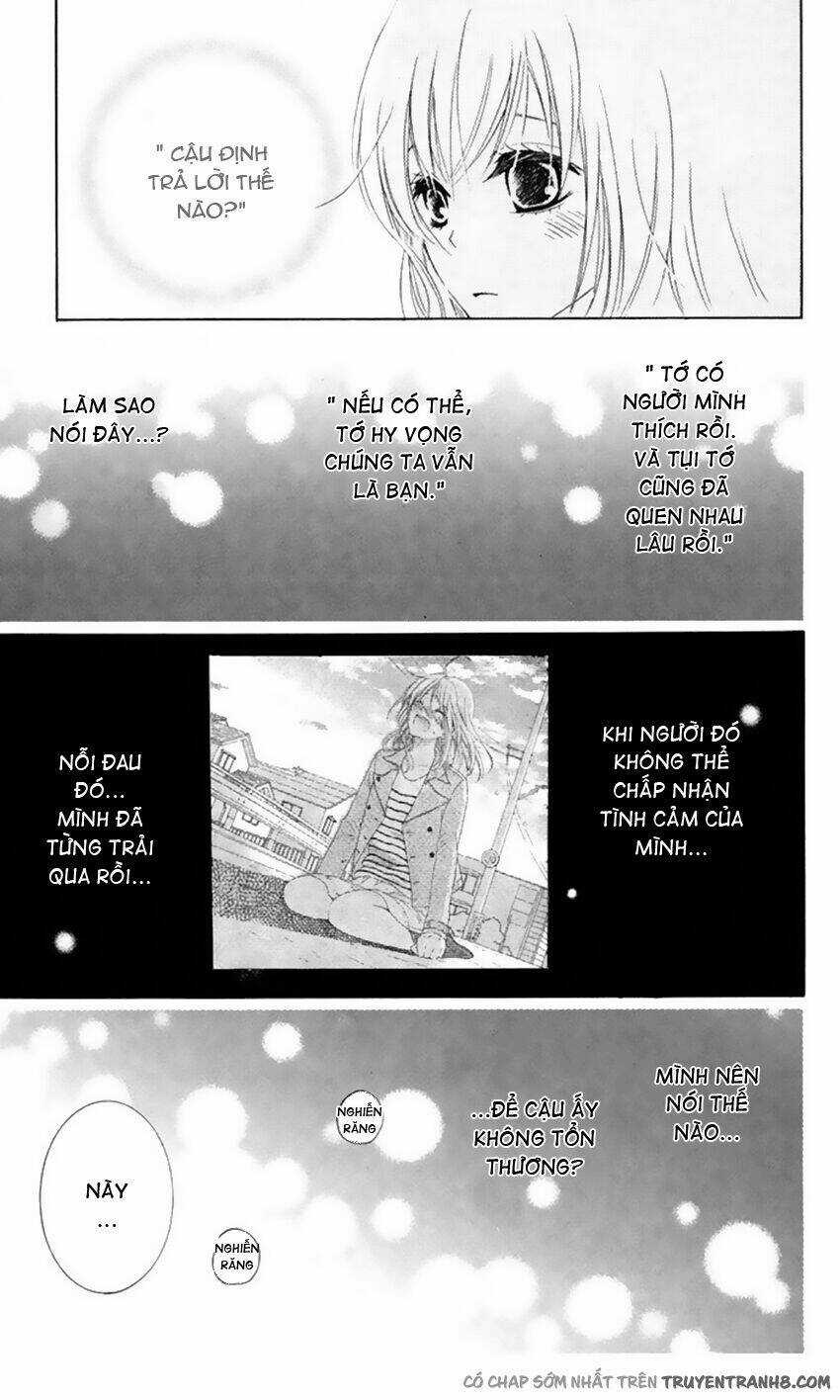 Hajimari no Niina Chapter 13 trang 9