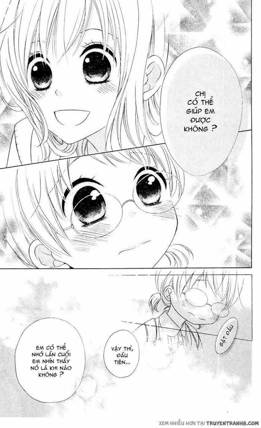 Hajimari no Niina Chapter 14 trang 11