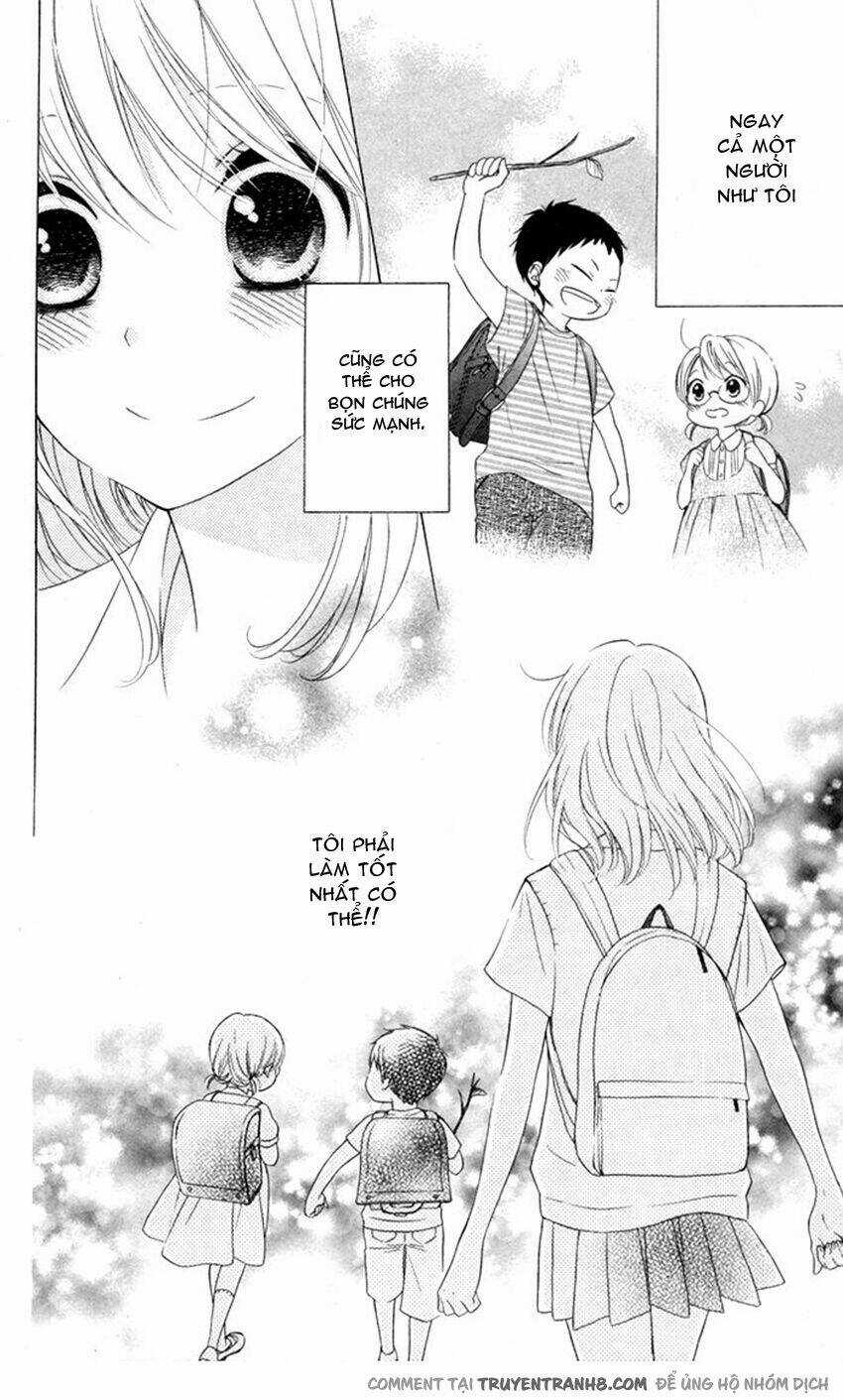 Hajimari no Niina Chapter 14 trang 14