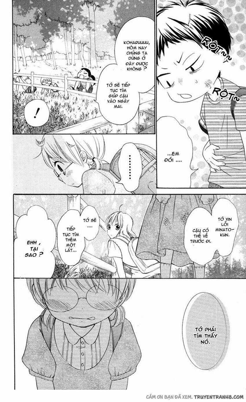 Hajimari no Niina Chapter 14 trang 16