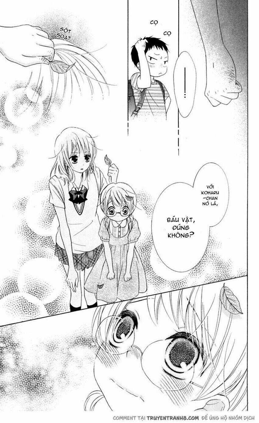 Hajimari no Niina Chapter 14 trang 17