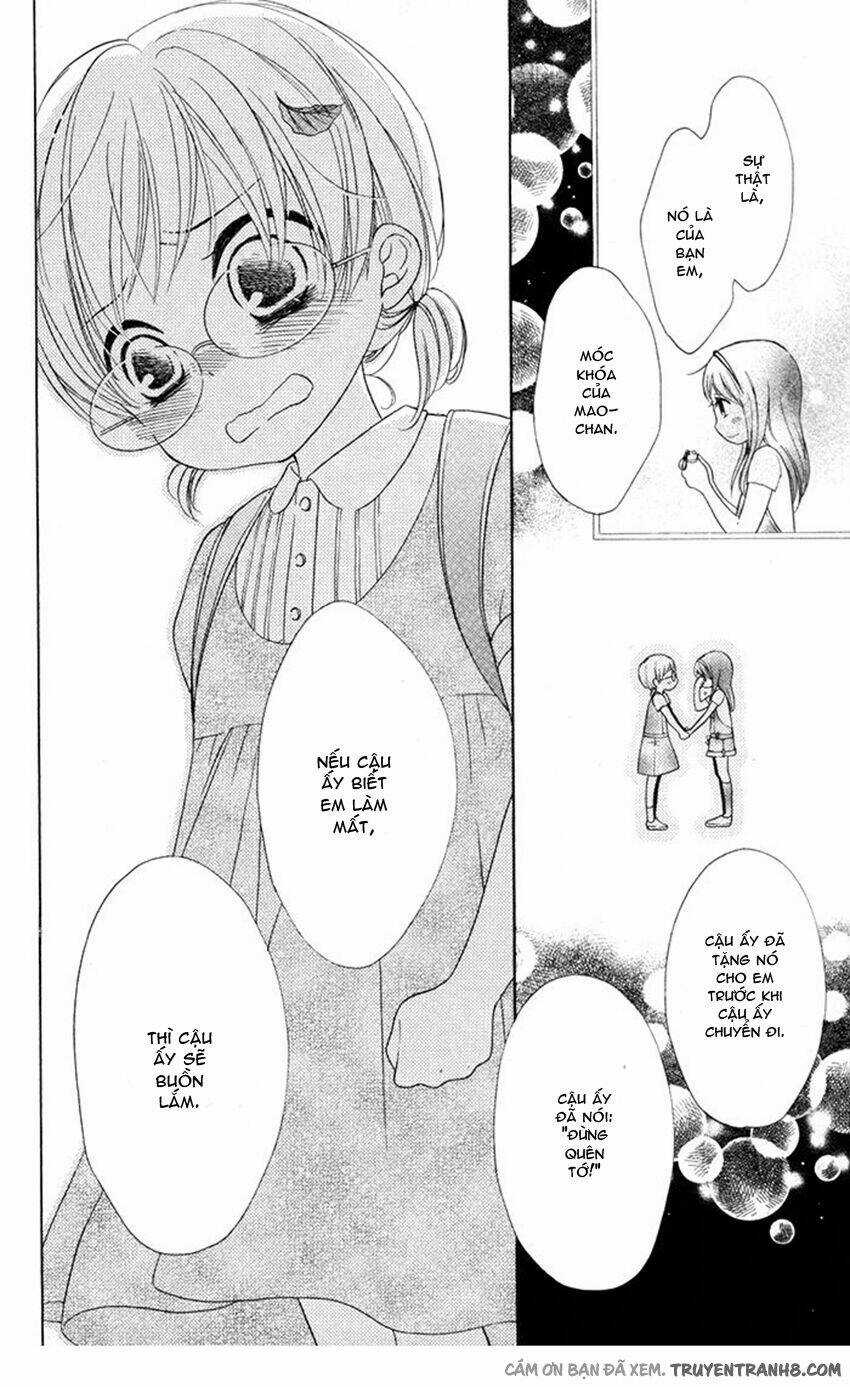 Hajimari no Niina Chapter 14 trang 18