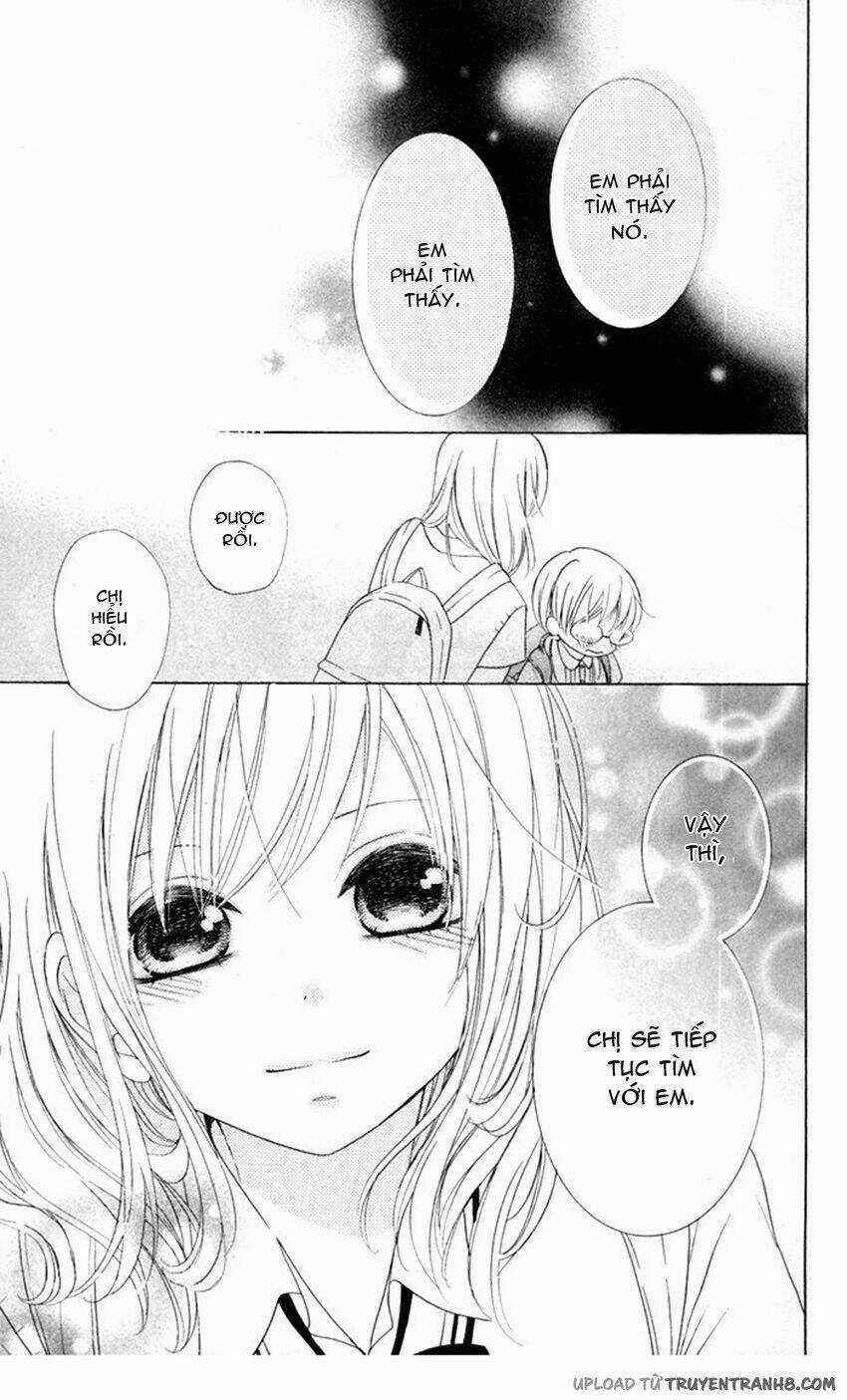 Hajimari no Niina Chapter 14 trang 19