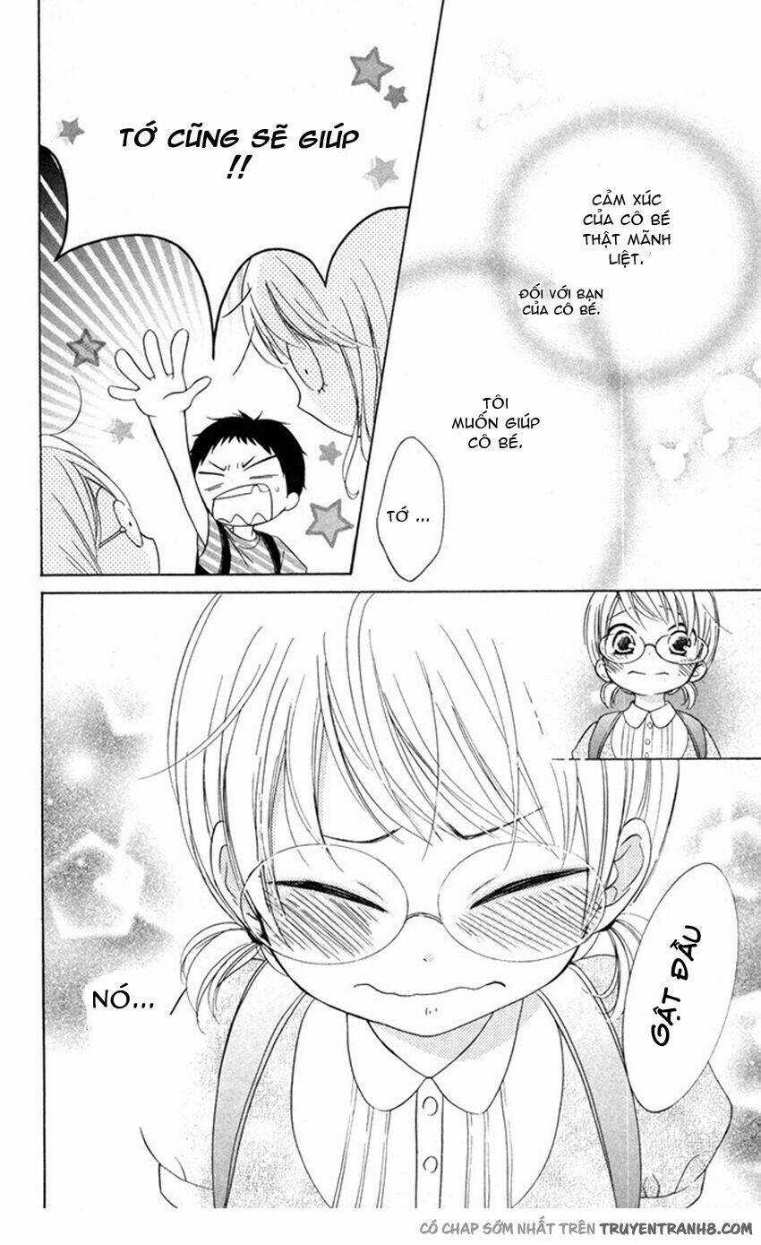 Hajimari no Niina Chapter 14 trang 20