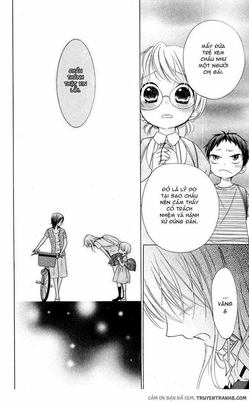 Hajimari no Niina Chapter 14 trang 26