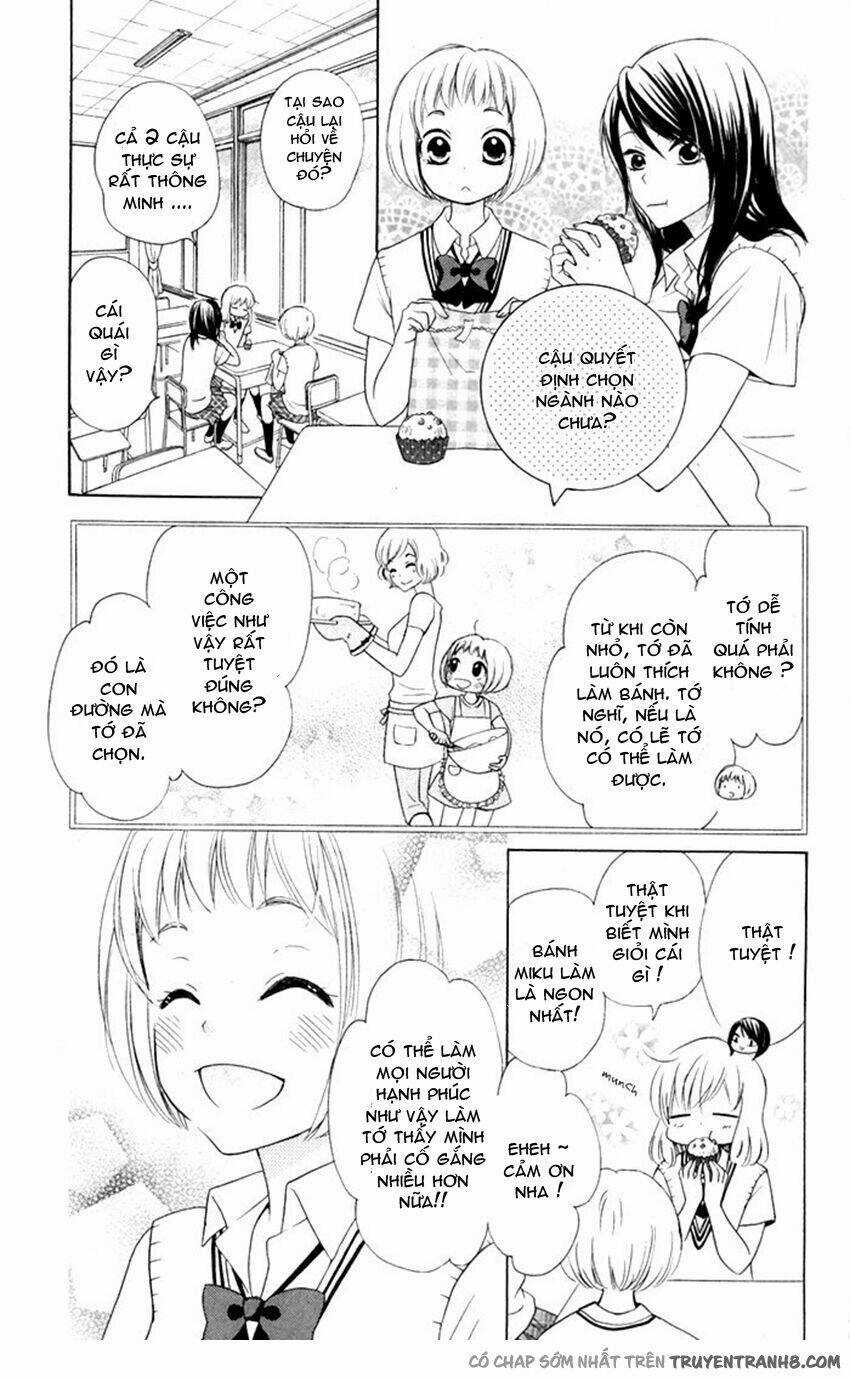 Hajimari no Niina Chapter 14 trang 3