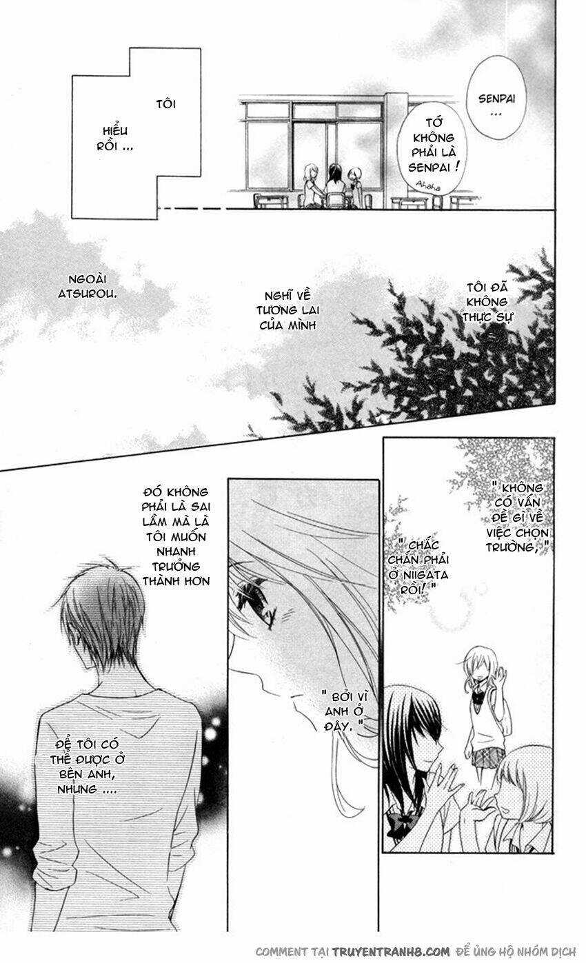 Hajimari no Niina Chapter 14 trang 5