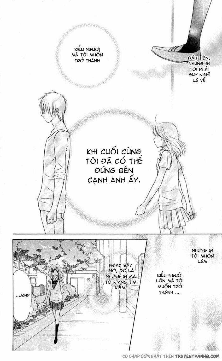 Hajimari no Niina Chapter 14 trang 6