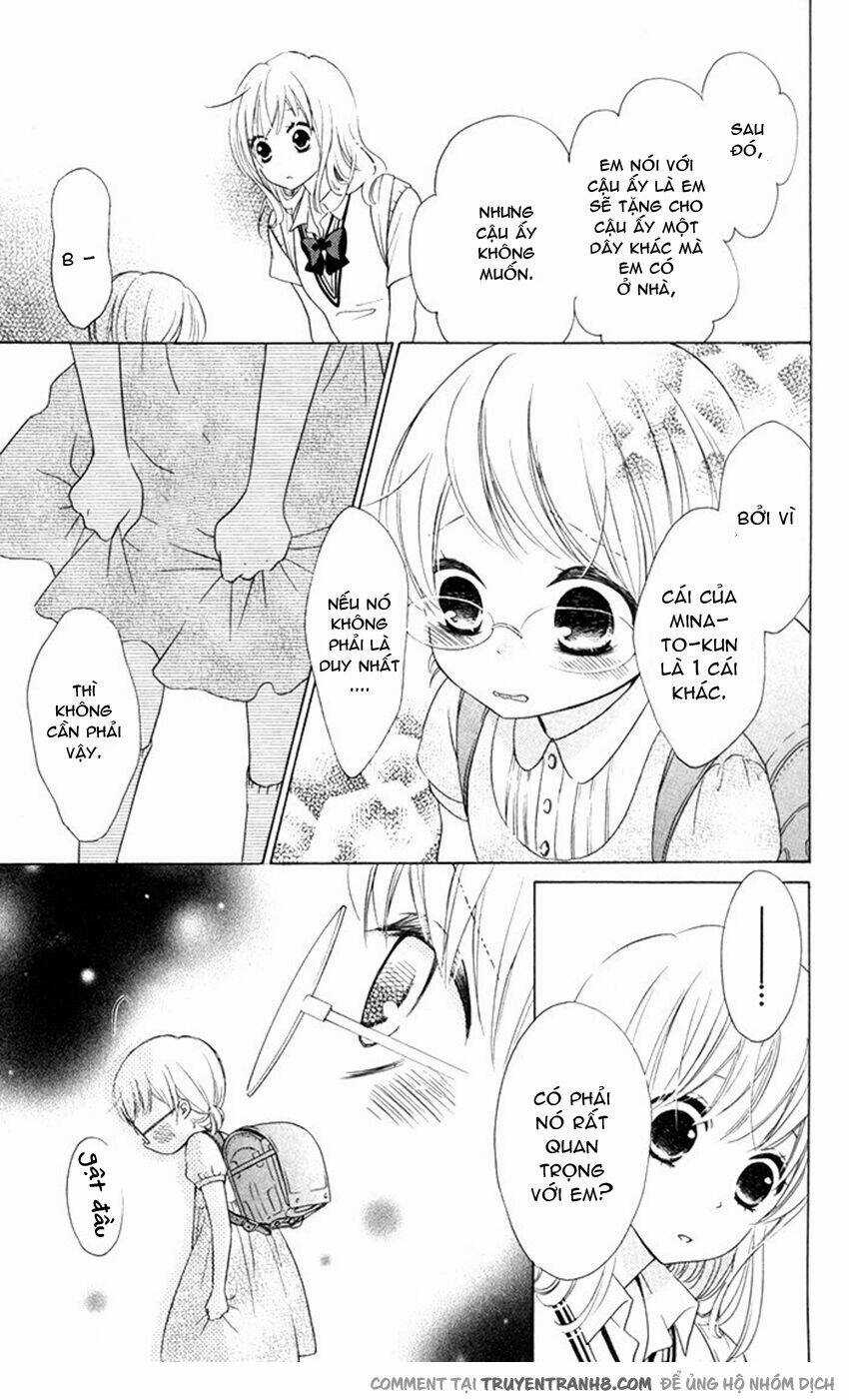 Hajimari no Niina Chapter 14 trang 9