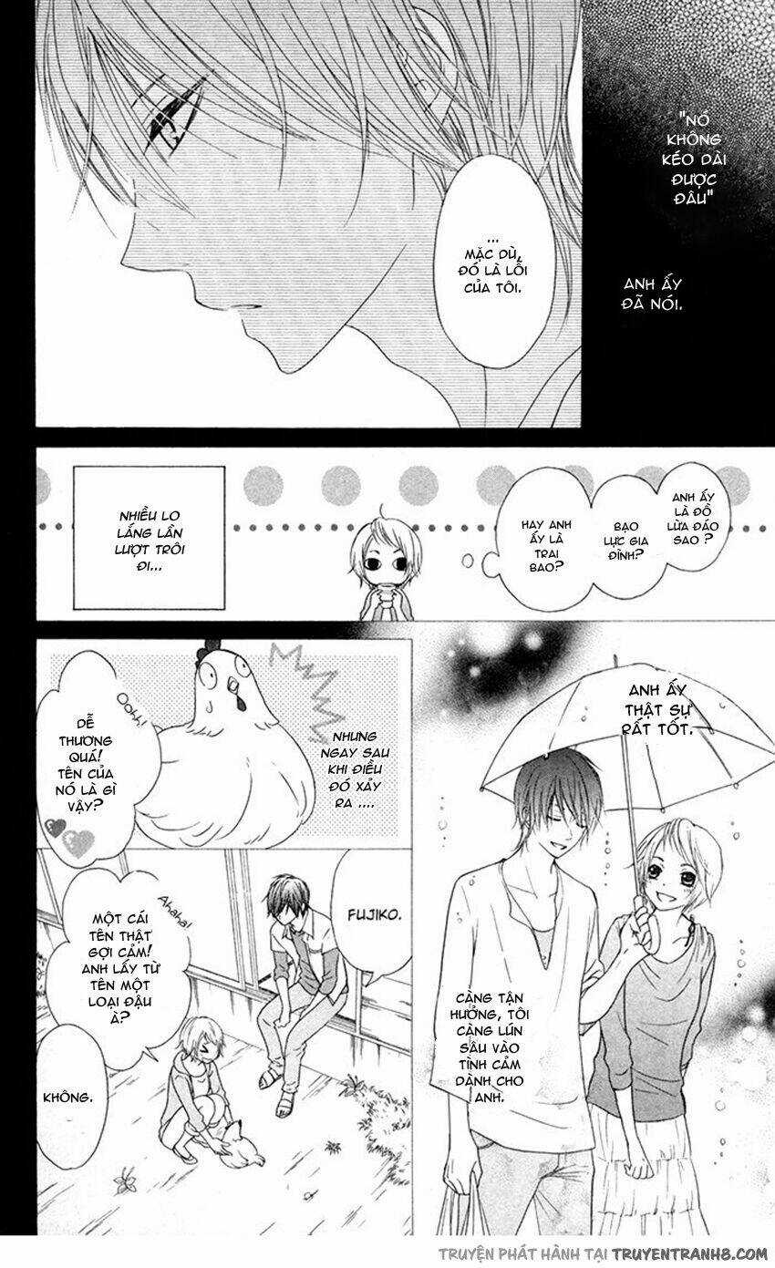 Hajimari no Niina Chapter 15 trang 16