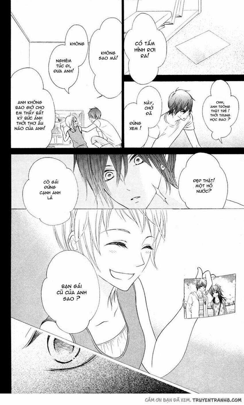 Hajimari no Niina Chapter 15 trang 18