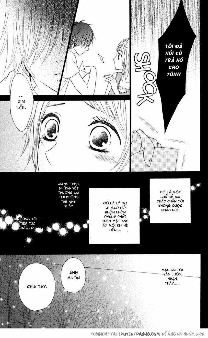 Hajimari no Niina Chapter 15 trang 19