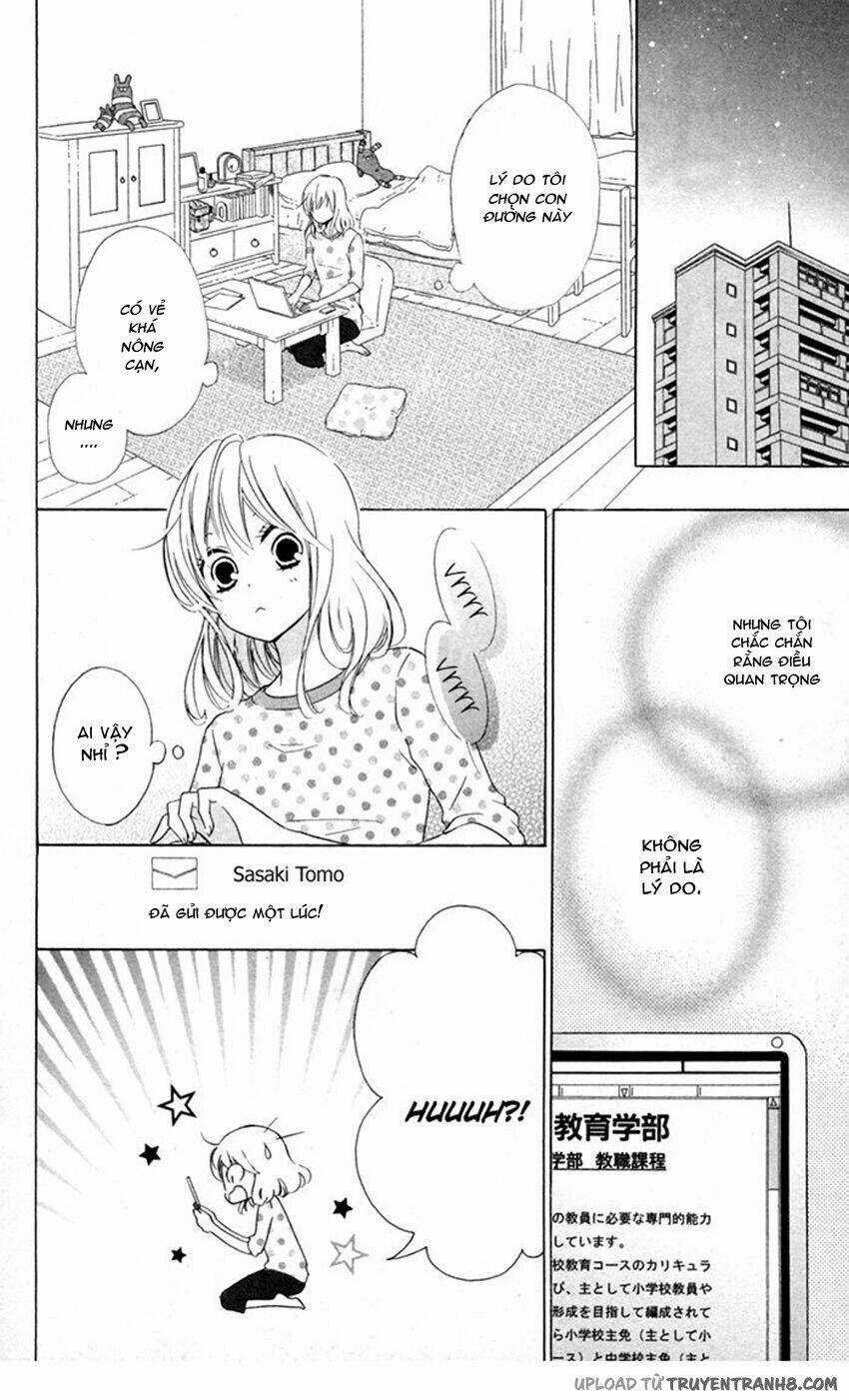 Hajimari no Niina Chapter 15 trang 2