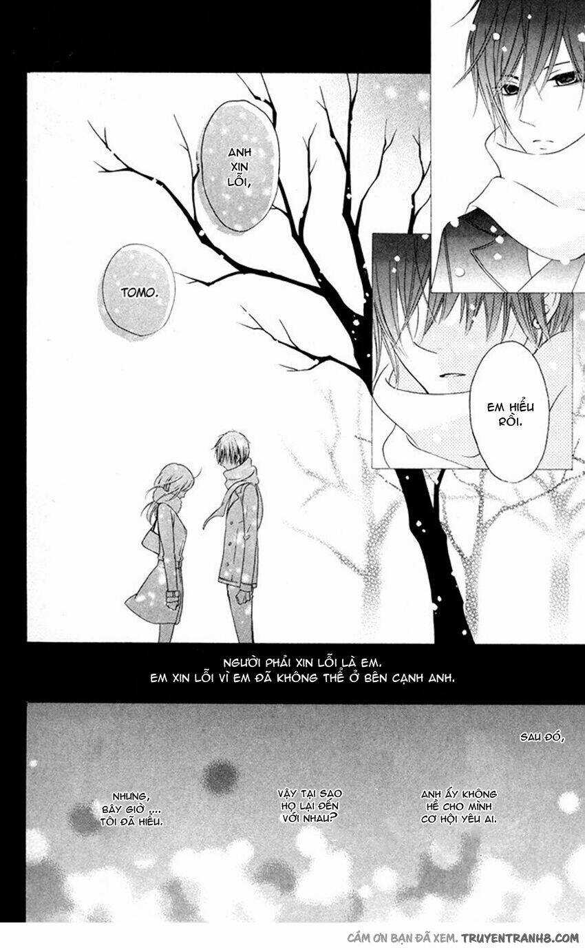 Hajimari no Niina Chapter 15 trang 20