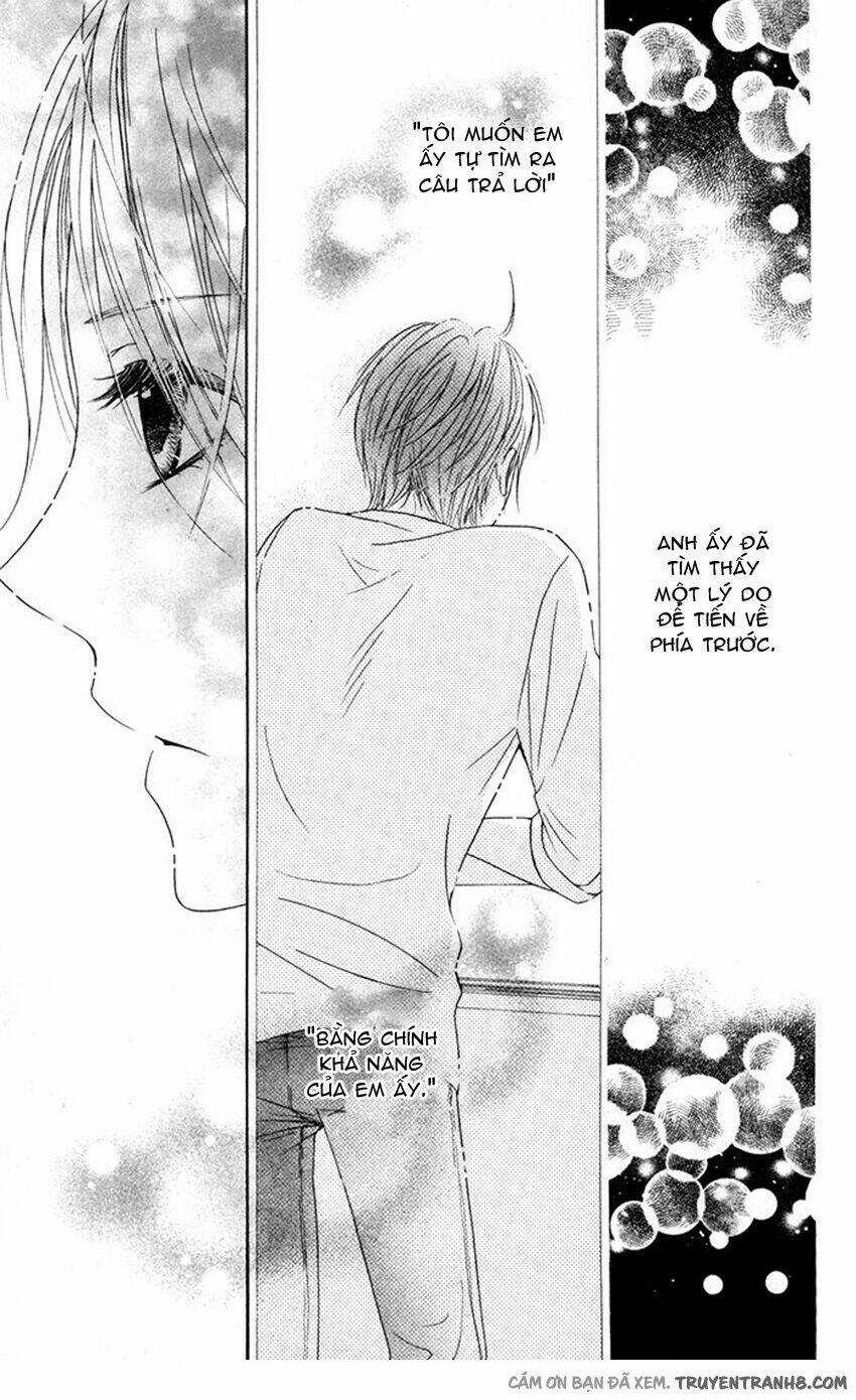 Hajimari no Niina Chapter 15 trang 21