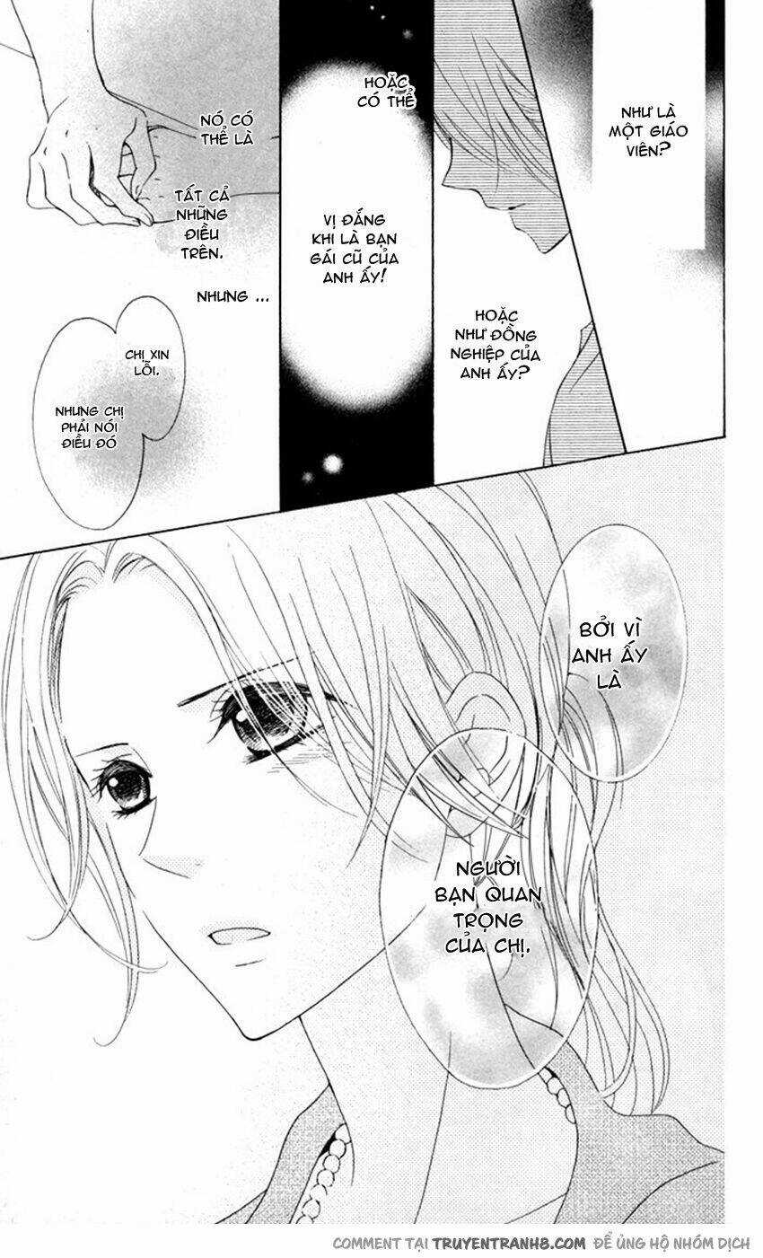 Hajimari no Niina Chapter 15 trang 23