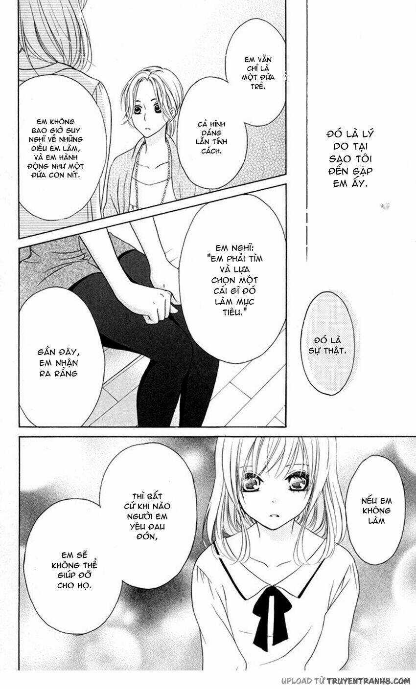 Hajimari no Niina Chapter 15 trang 24