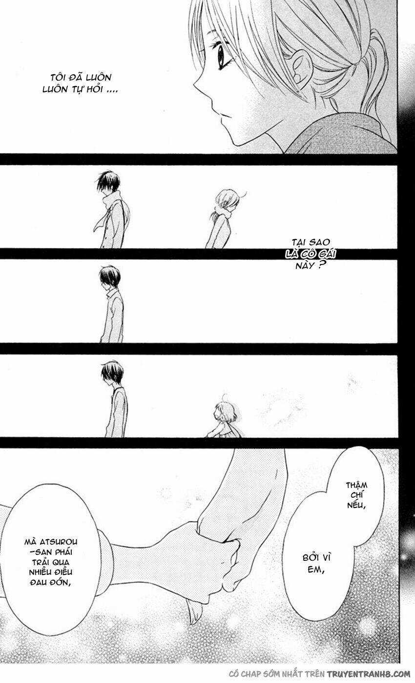 Hajimari no Niina Chapter 15 trang 25