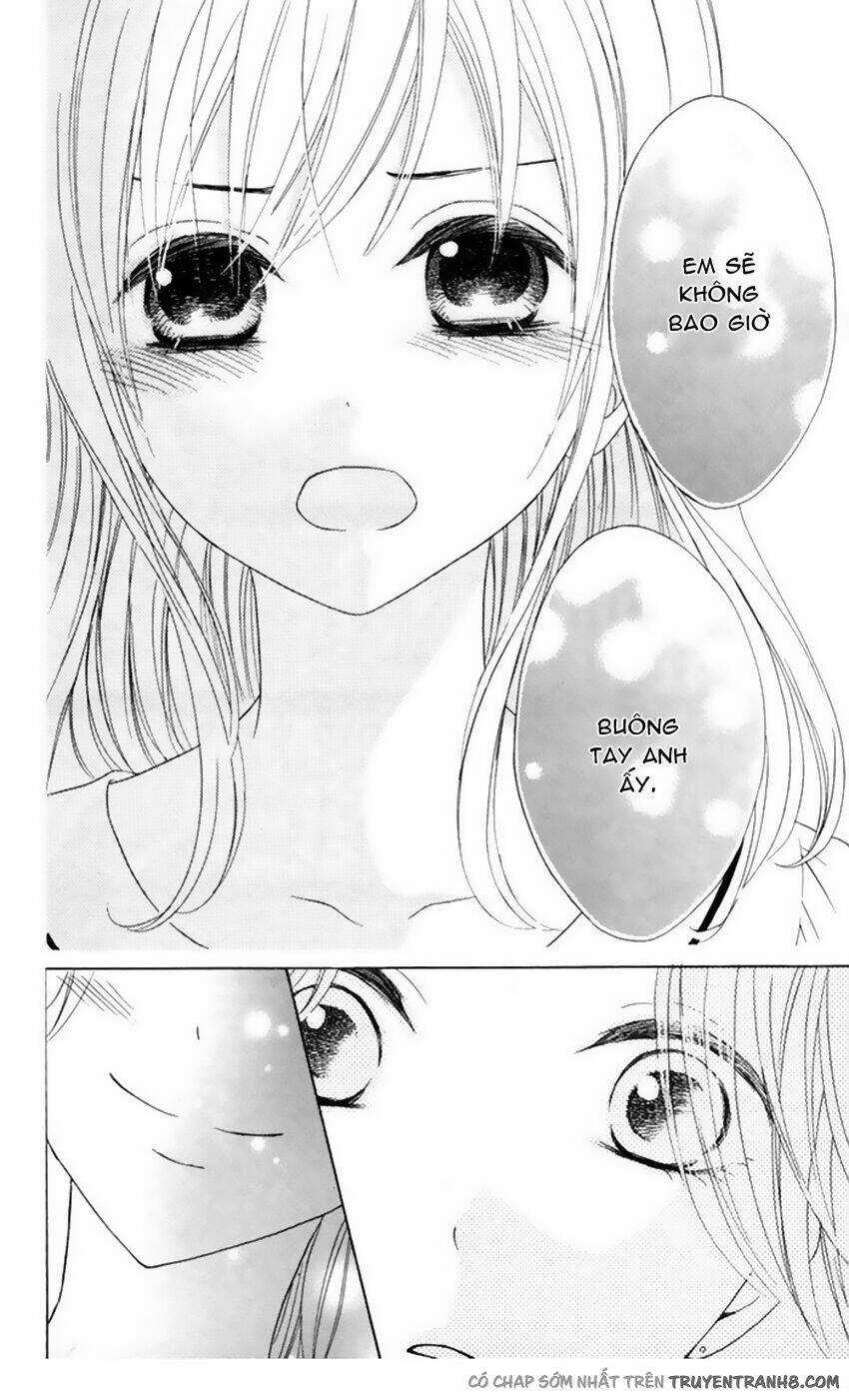 Hajimari no Niina Chapter 15 trang 26