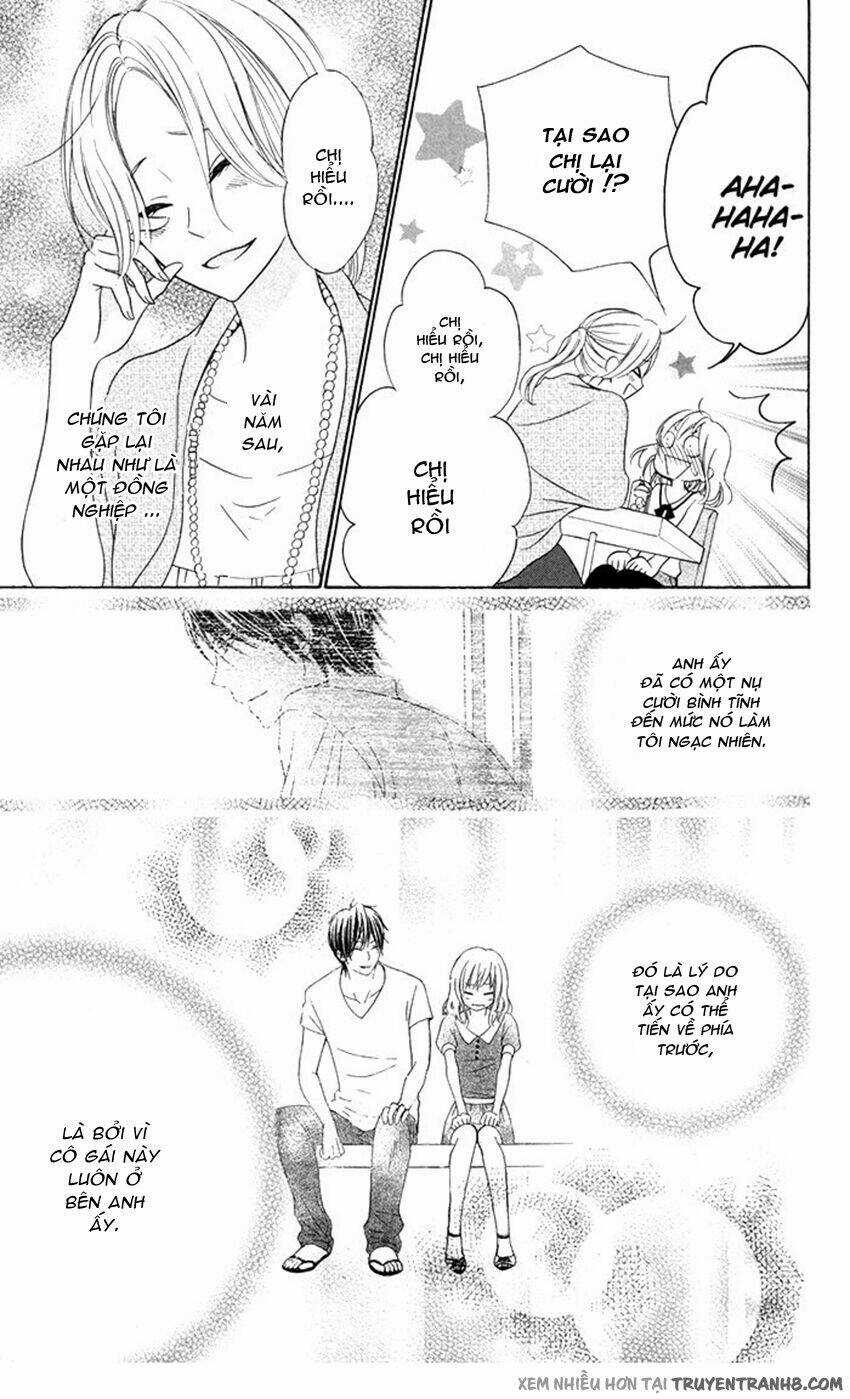 Hajimari no Niina Chapter 15 trang 27