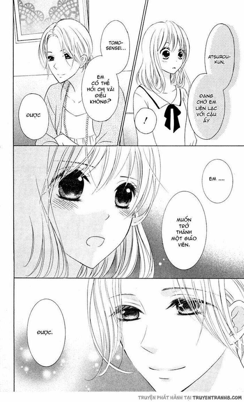 Hajimari no Niina Chapter 15 trang 28