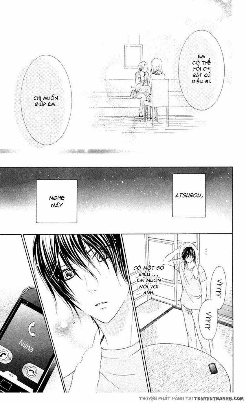 Hajimari no Niina Chapter 15 trang 29