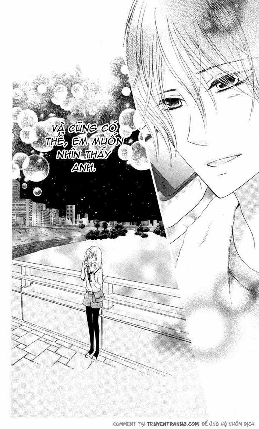 Hajimari no Niina Chapter 15 trang 30