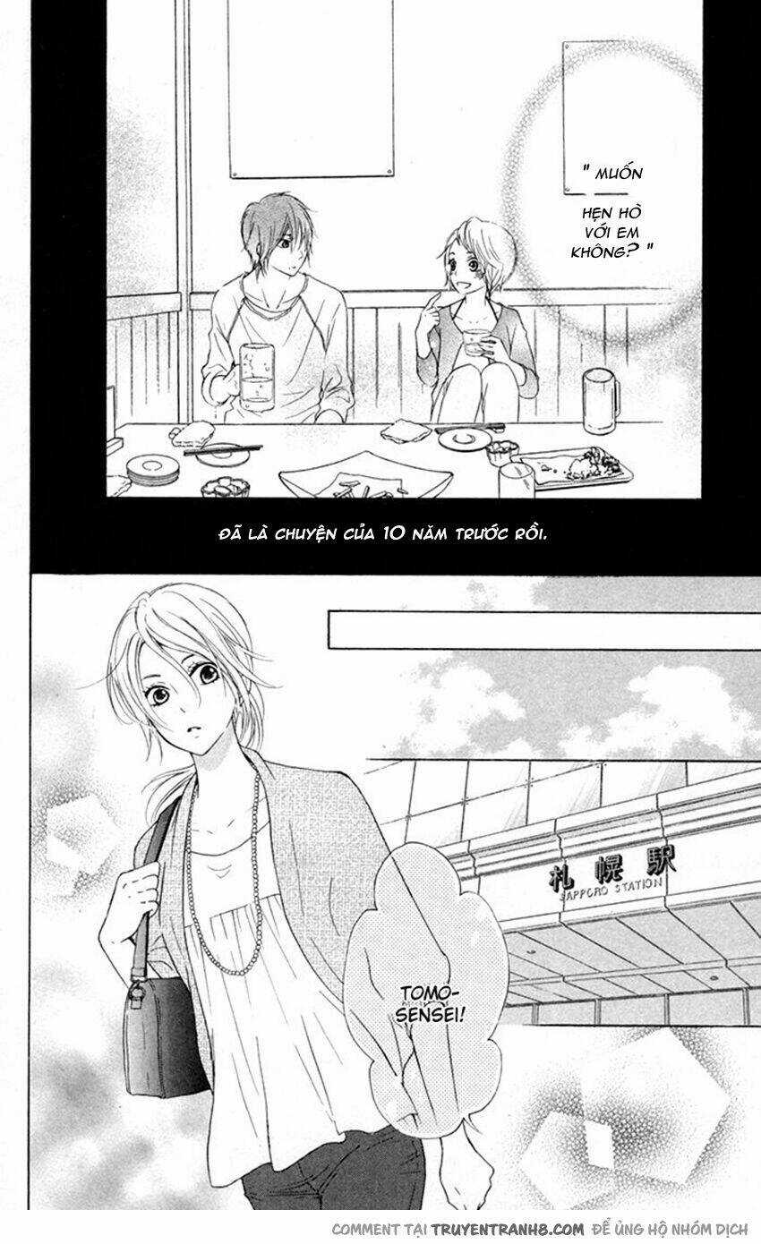 Hajimari no Niina Chapter 15 trang 4