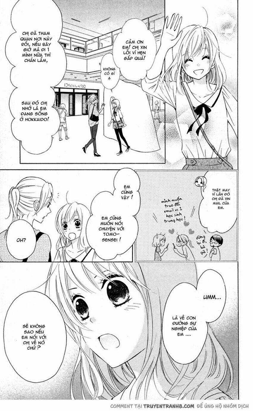 Hajimari no Niina Chapter 15 trang 5