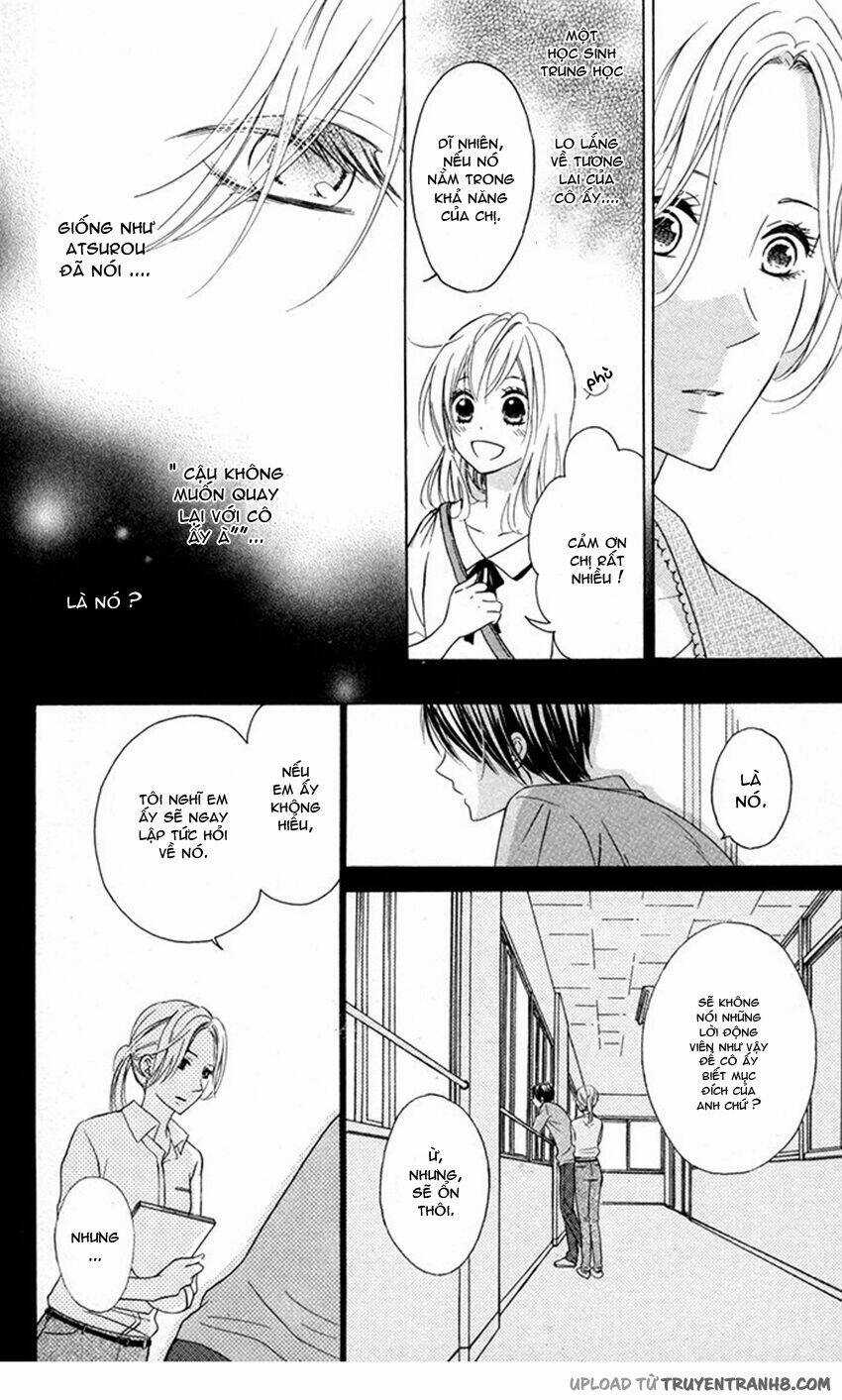 Hajimari no Niina Chapter 15 trang 6