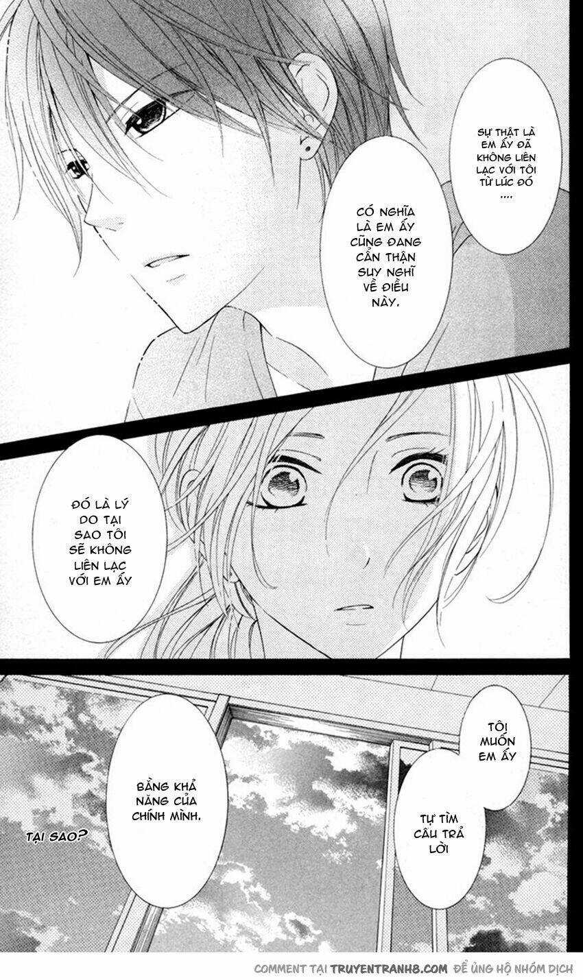 Hajimari no Niina Chapter 15 trang 7