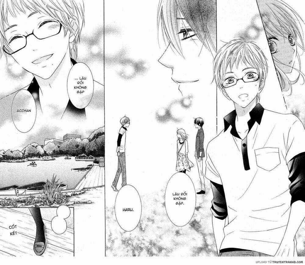 Hajimari no Niina Chapter 16 trang 11