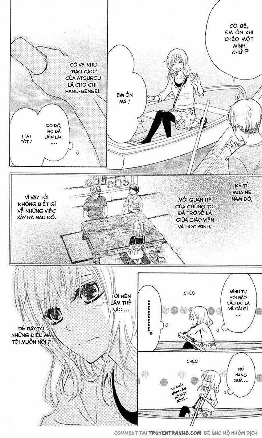 Hajimari no Niina Chapter 16 trang 12