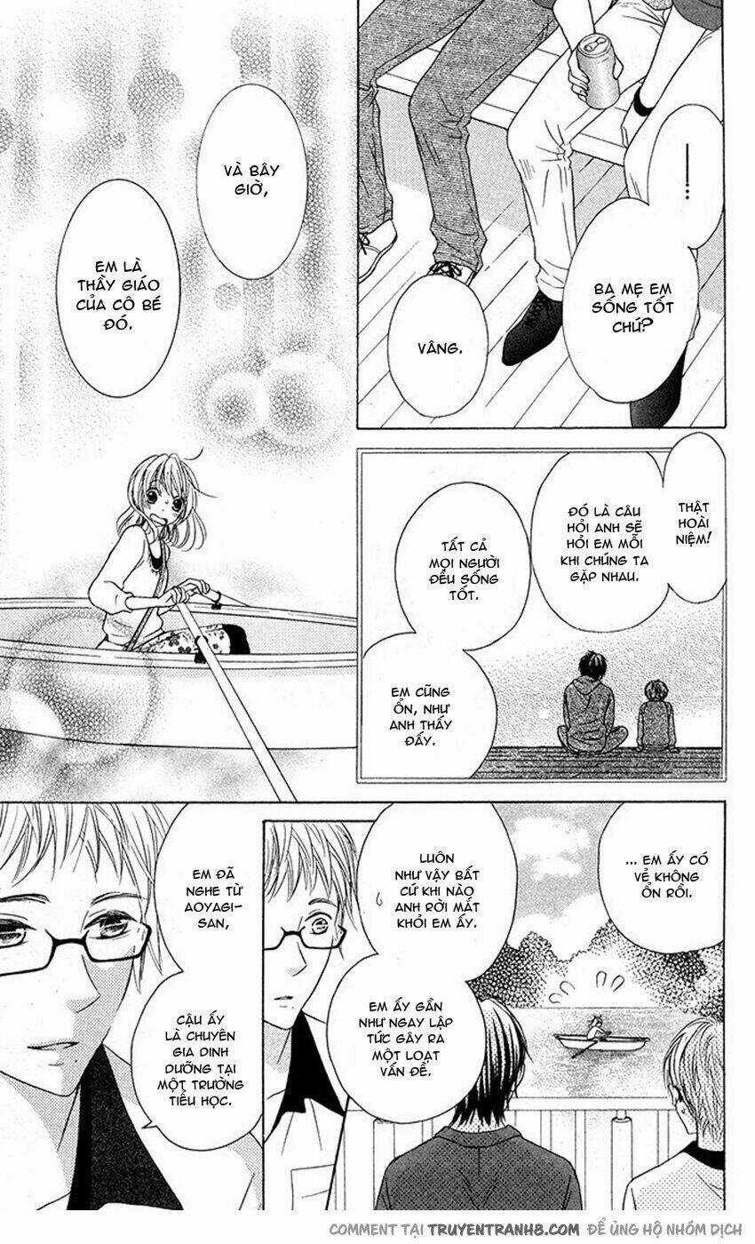 Hajimari no Niina Chapter 16 trang 15