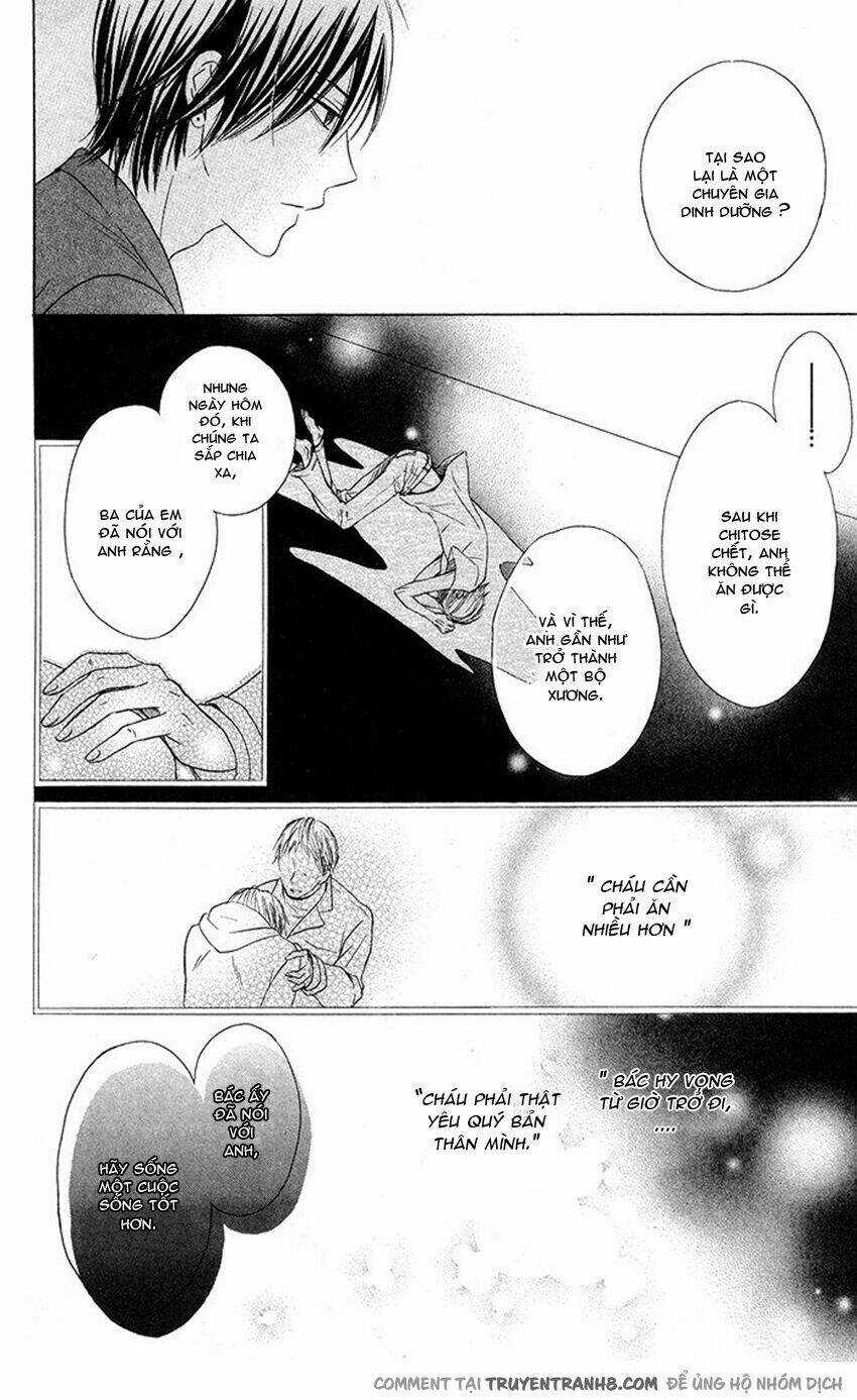 Hajimari no Niina Chapter 16 trang 16