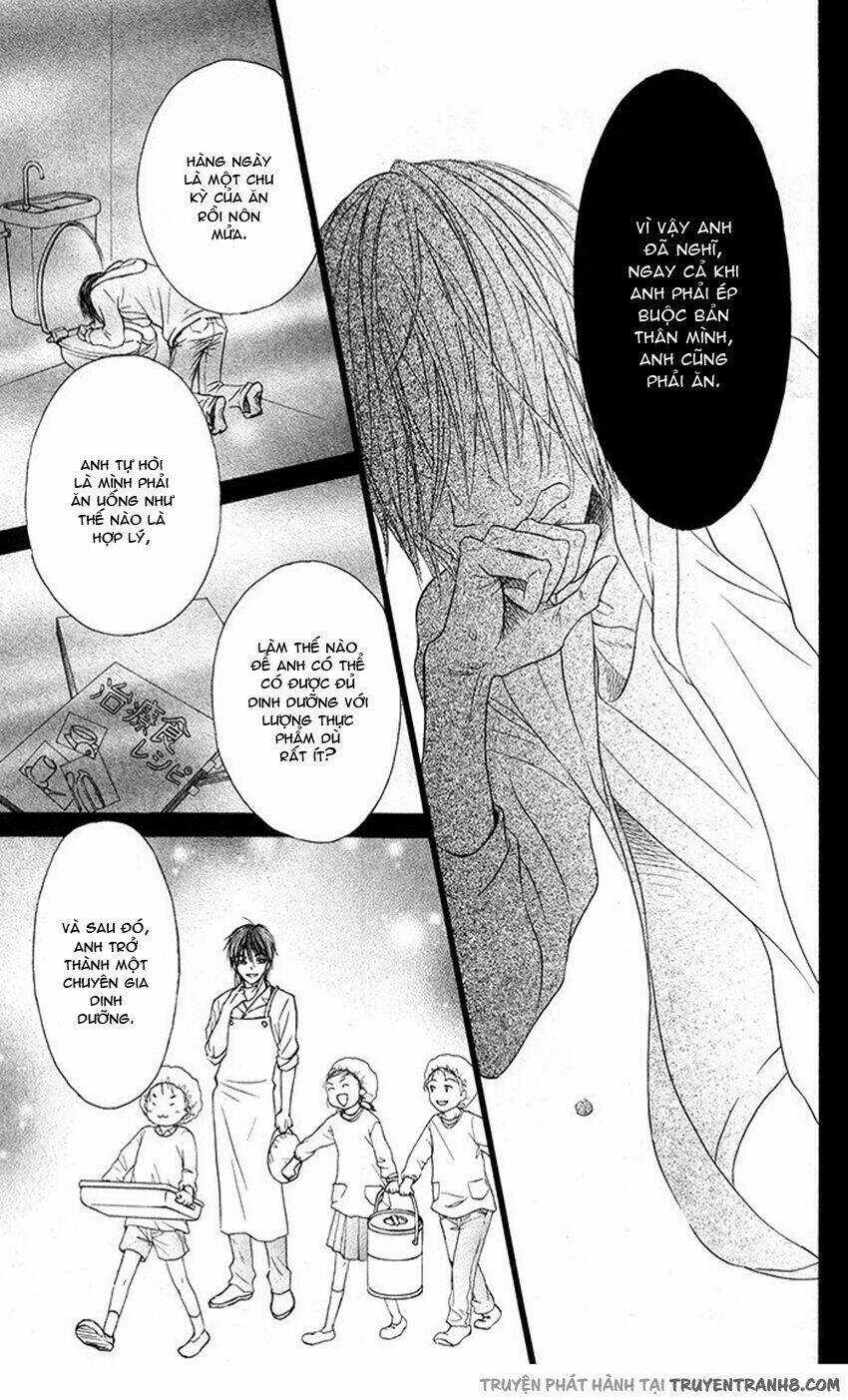 Hajimari no Niina Chapter 16 trang 17