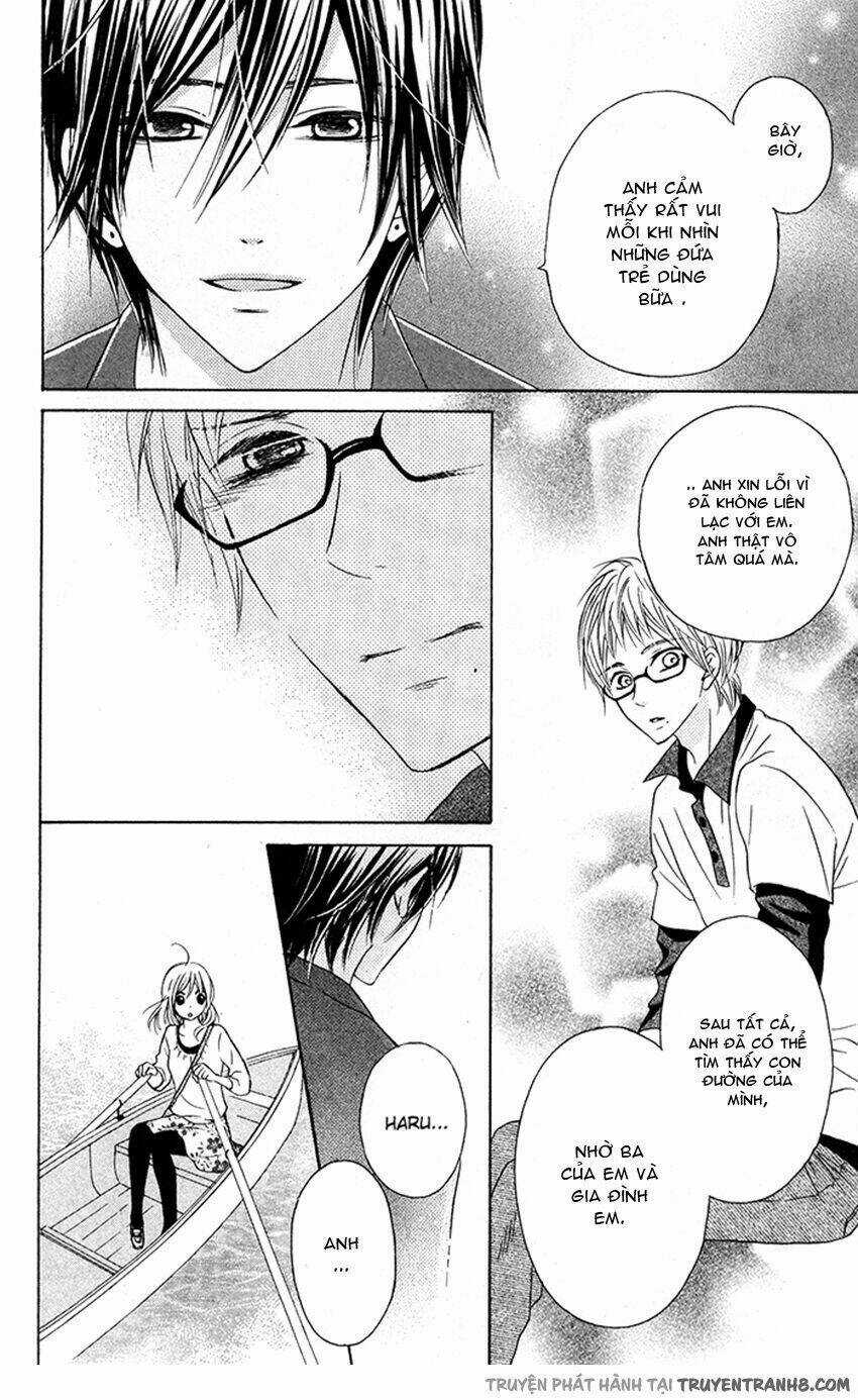 Hajimari no Niina Chapter 16 trang 18