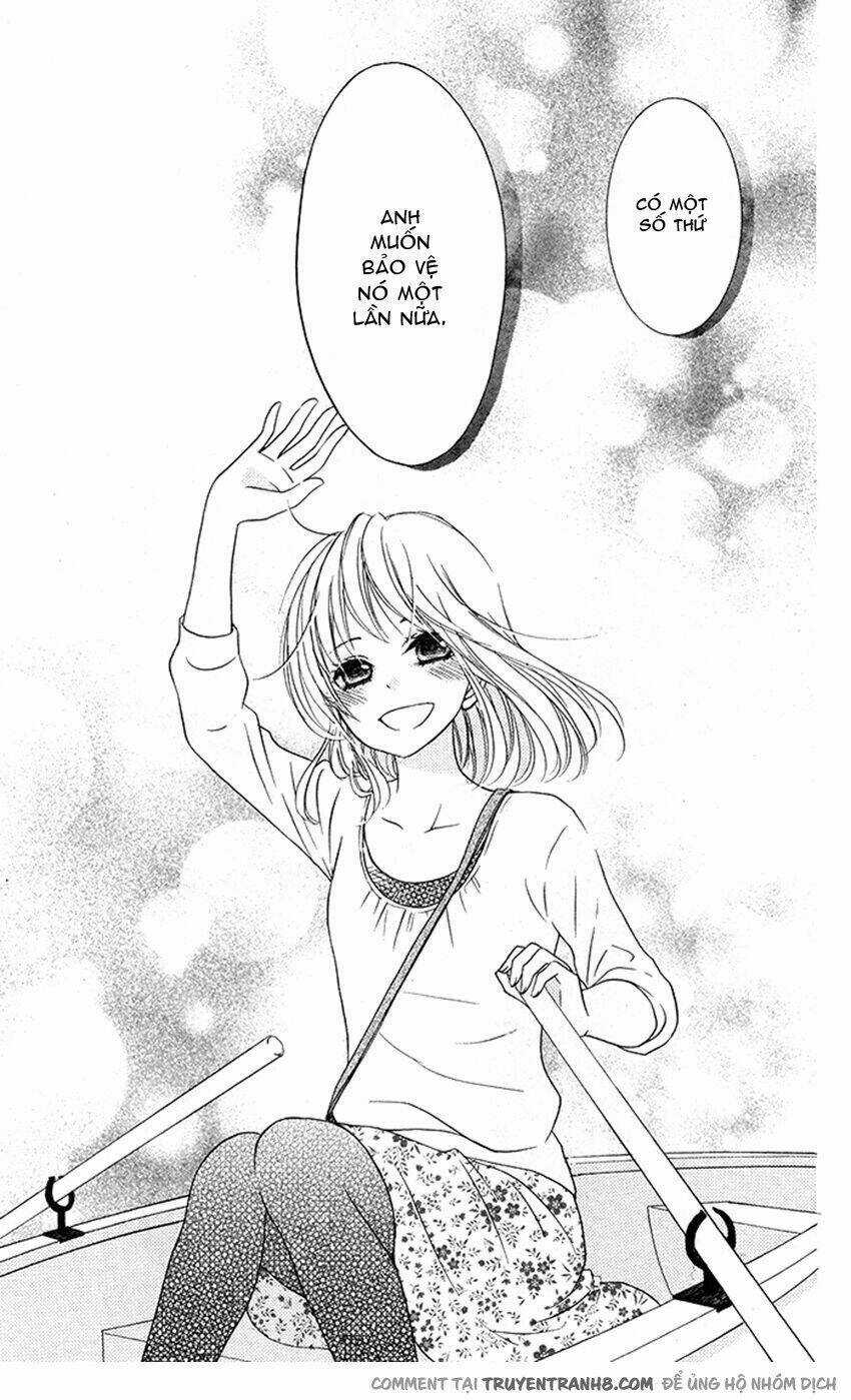 Hajimari no Niina Chapter 16 trang 19