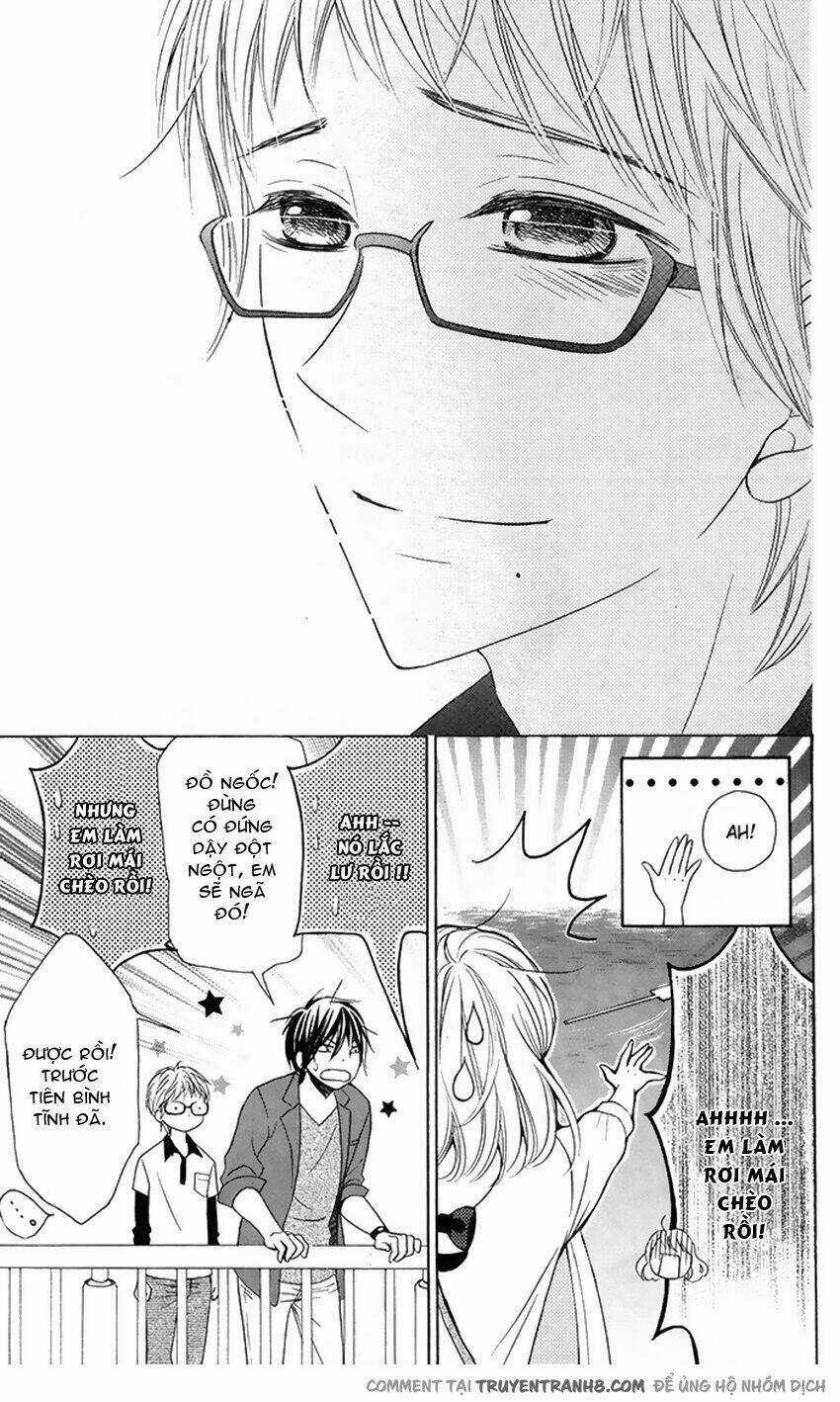 Hajimari no Niina Chapter 16 trang 21