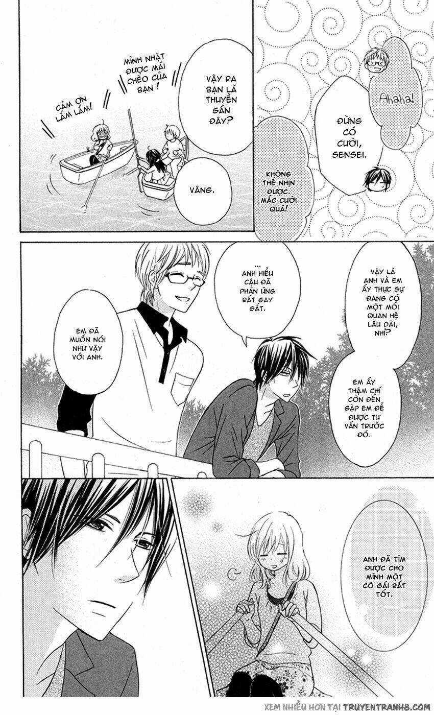 Hajimari no Niina Chapter 16 trang 22