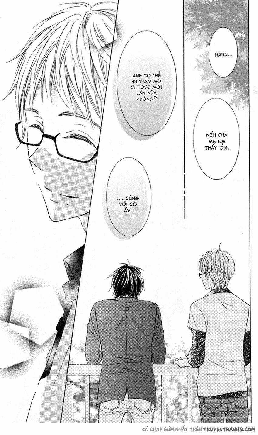 Hajimari no Niina Chapter 16 trang 23