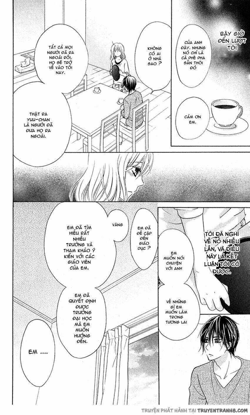 Hajimari no Niina Chapter 16 trang 26